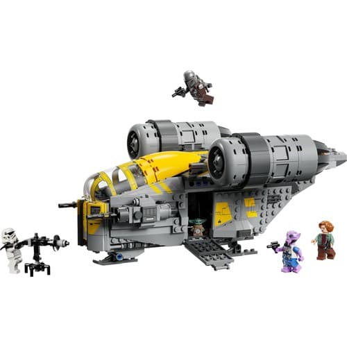 LEGO The Razor Crest
