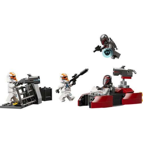 LEGO Pack de Combate do Cerco de Mandalore