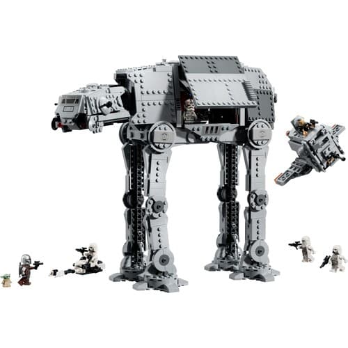 LEGO Imperial Remnant AT-AT with INT-4