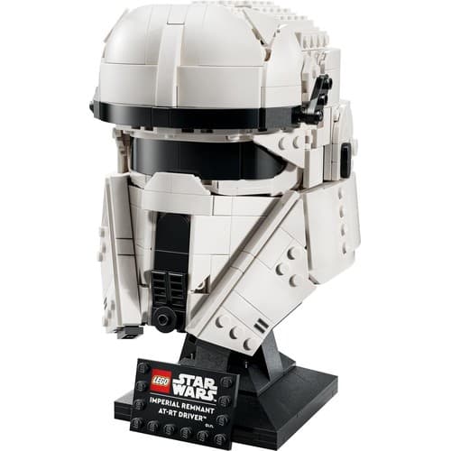 LEGO Imperial Remnant AT-RT Driver Helmet