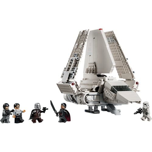 LEGO Imperial Lambda-Class Shuttle