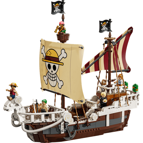 LEGO The Going Merry Pirate Ship