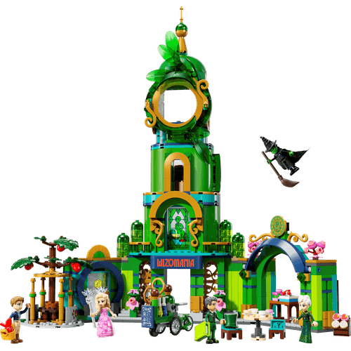 LEGO Bem-vindo a Emerald City