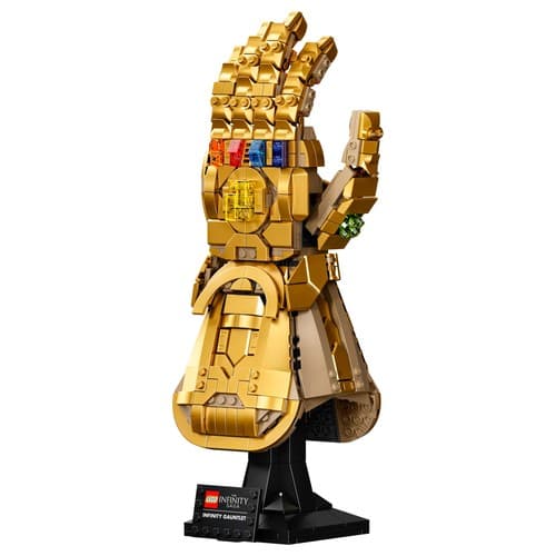 LEGO Infinity Gauntlet