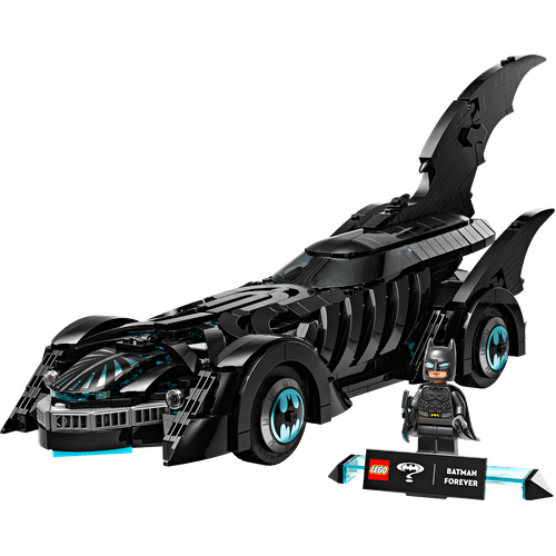 LEGO Batman Batmobile Batman Forever
