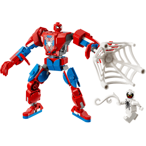 LEGO Spider-Man Mech vs. Anti-Venom