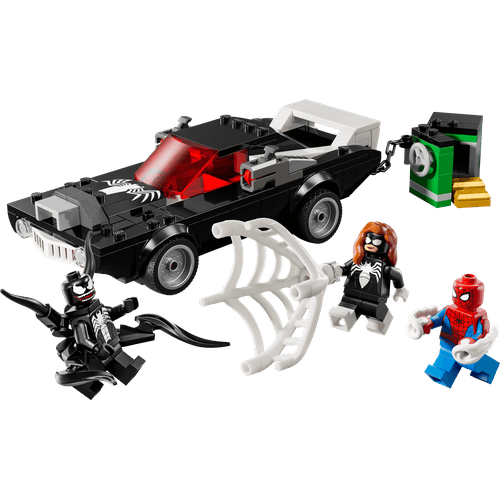 LEGO Spider-Man vs. Venom Muscle Car