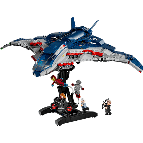 LEGO Avengers: Age of Ultron Quinjet
