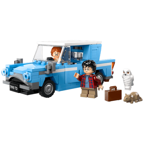 LEGO Flying Ford Anglia