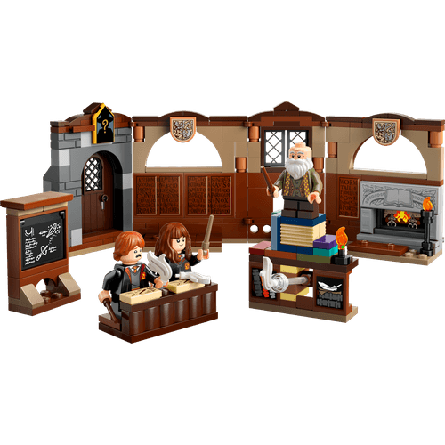 LEGO Hogwarts Castle: Charms Class