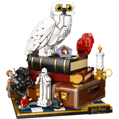 LEGO Sorcerer's Stone – Collectors' Edition