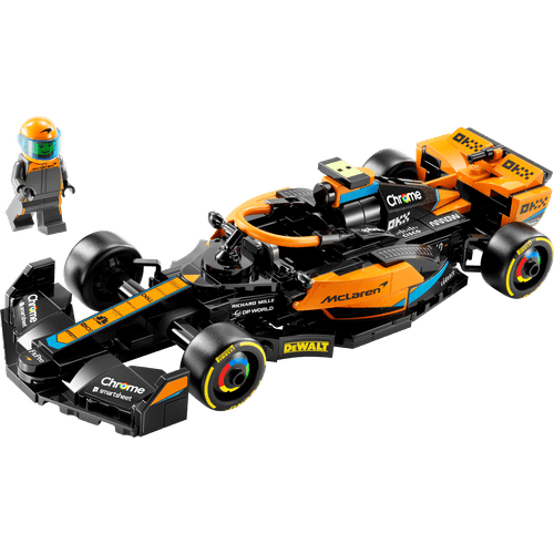 LEGO 2023 McLaren Formula 1 Car