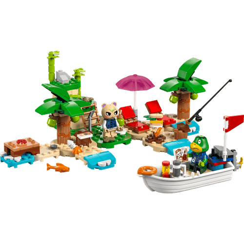LEGO Passeio do Barco do Kapp'n