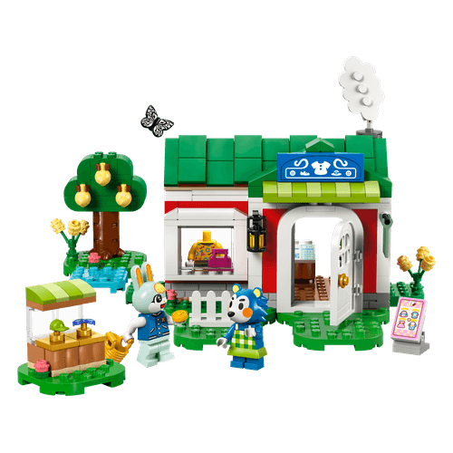 LEGO Able Sisters' Clothing Shop
