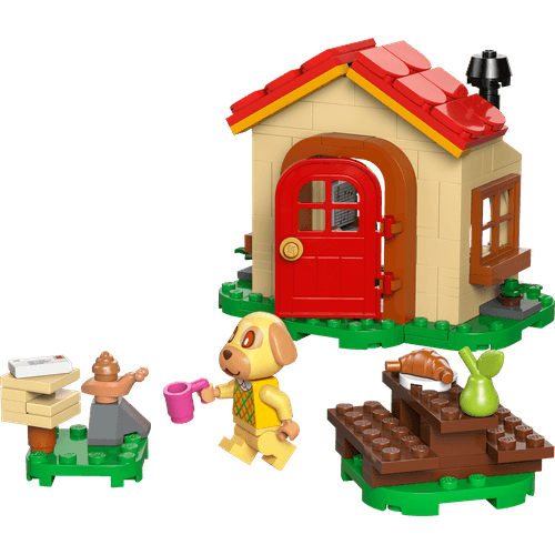 LEGO Casa Aconchegante da Goldie