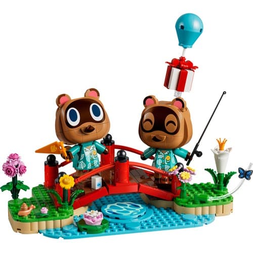 LEGO Dia divertido com Timmy e Tommy