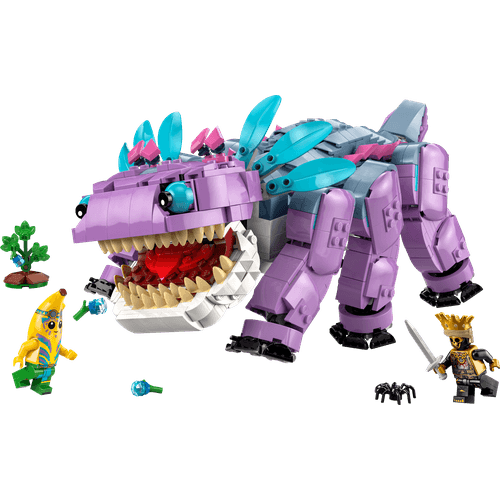 LEGO Klombo baseado no videogame
