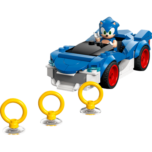 LEGO Sonic: Speedster Lightning