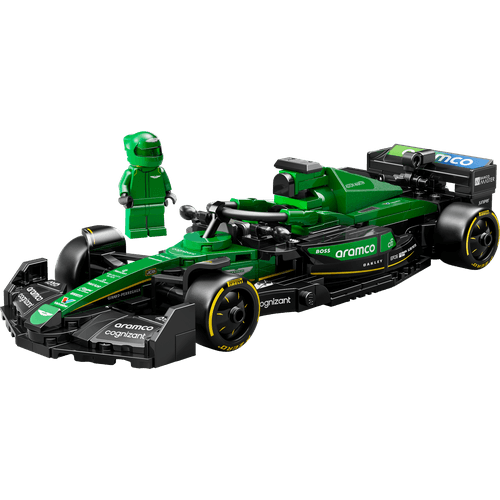 LEGO Carro de Corrida Aston Martin Aramco F1 AMR24