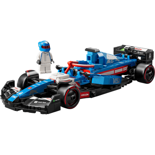 LEGO Carro de Corrida Visa Cash App RB VCARB 01 F1