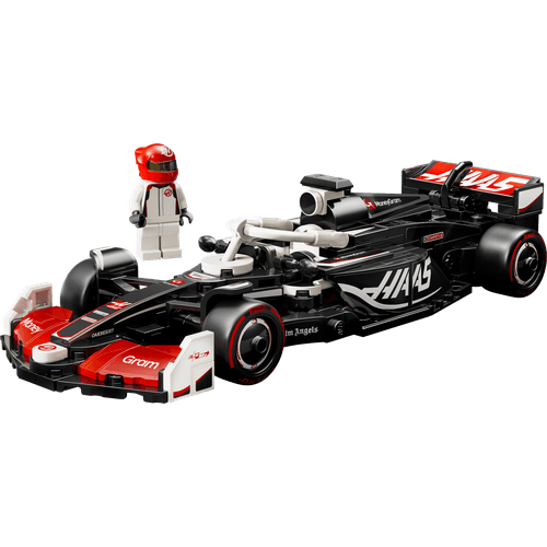 LEGO MoneyGram Haas F1 Team VF-24 Race Car