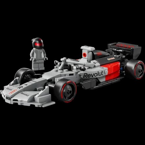 LEGO Carro de Corrida Audi Revolut F1 Team R26