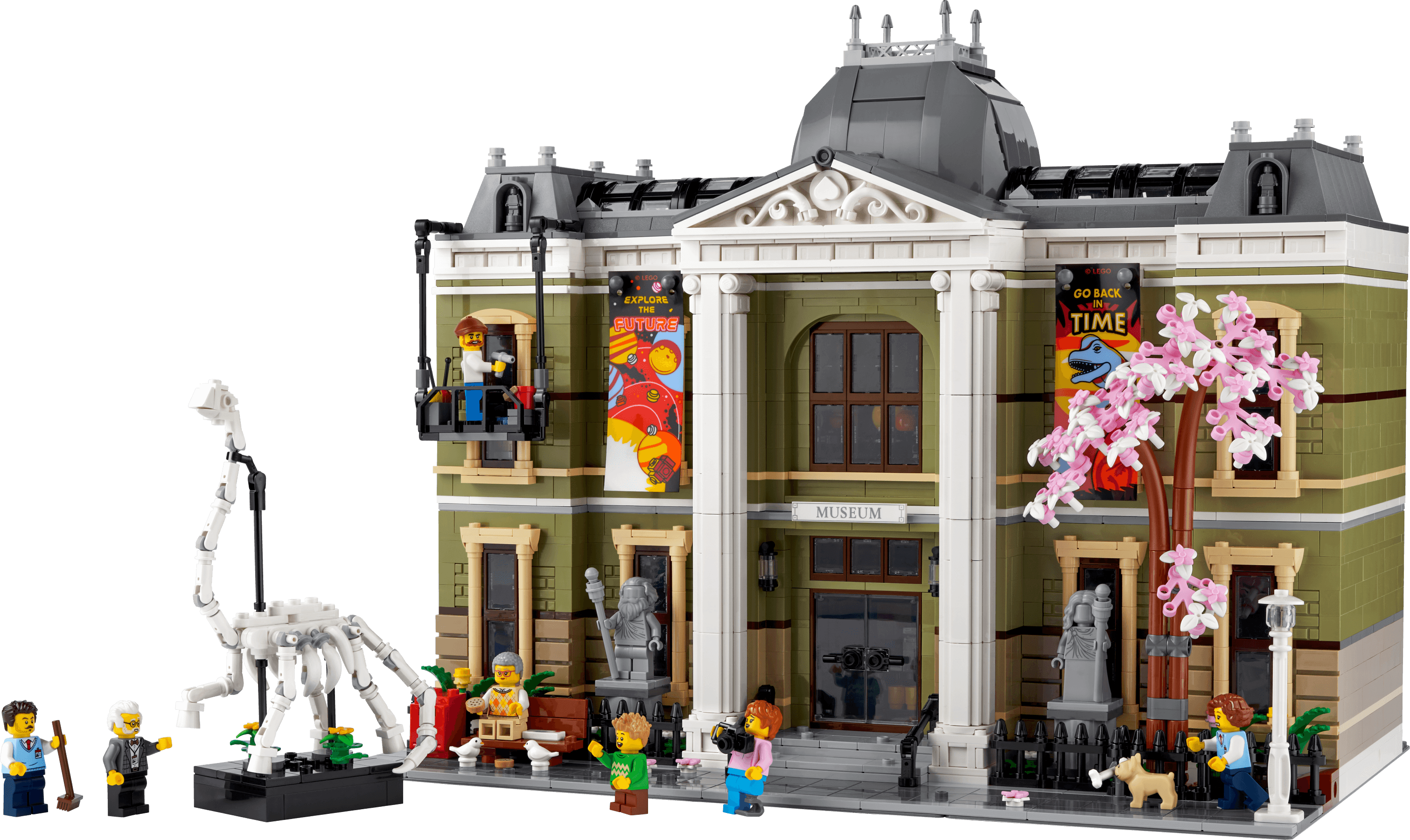 LEGO Natural History Museum, set 10326