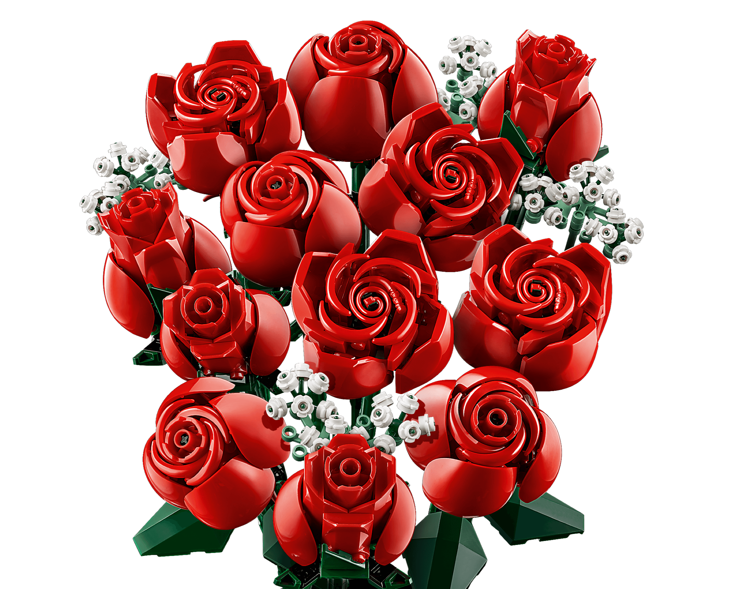 LEGO Buquê de Rosas, set 10328