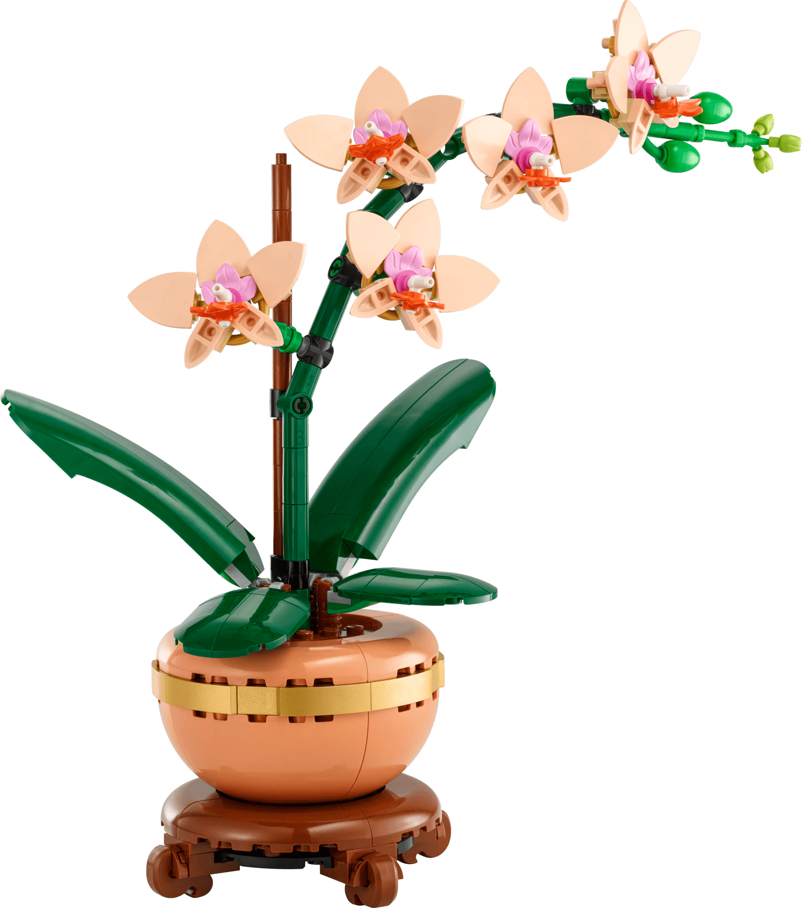 LEGO Mini Orchid, set 10343