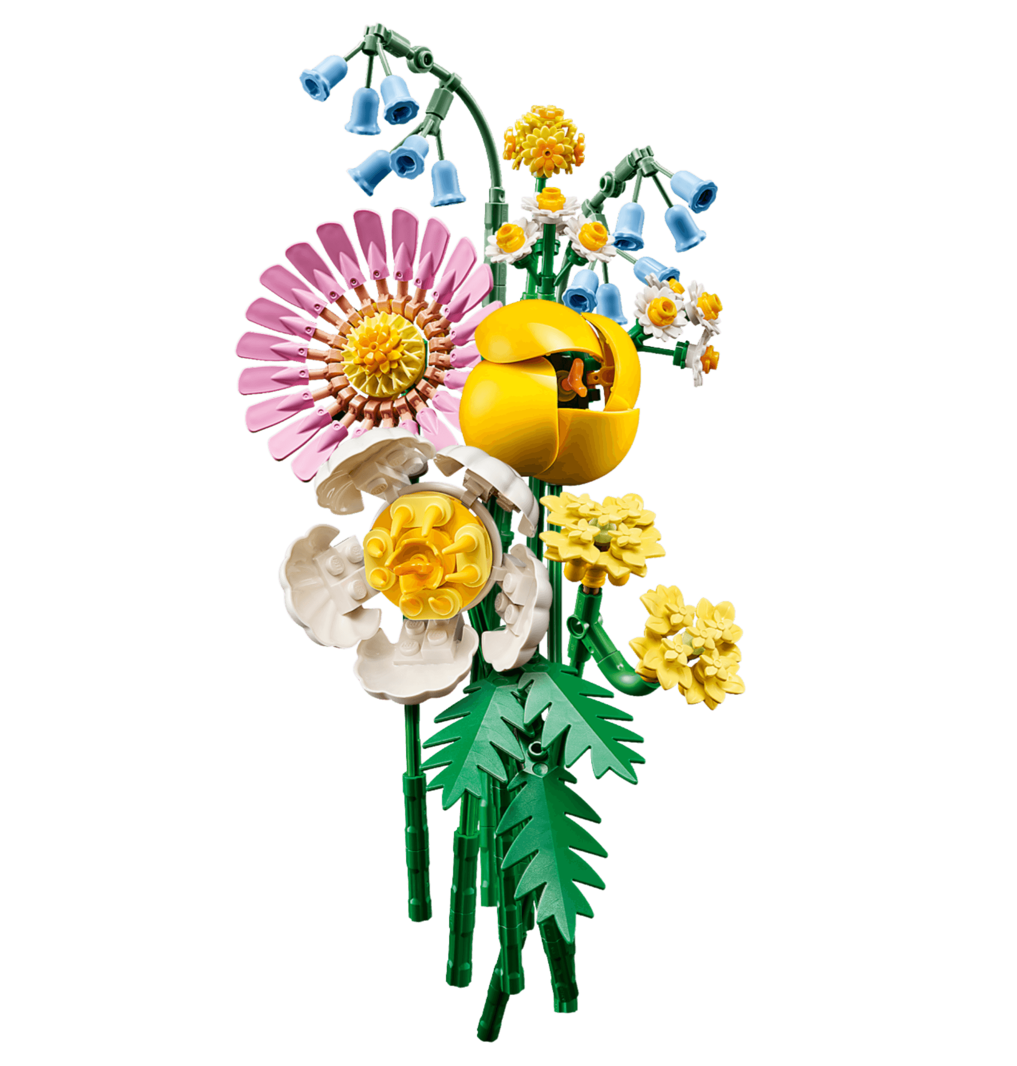 LEGO Buquê de raios de sol, set 10347