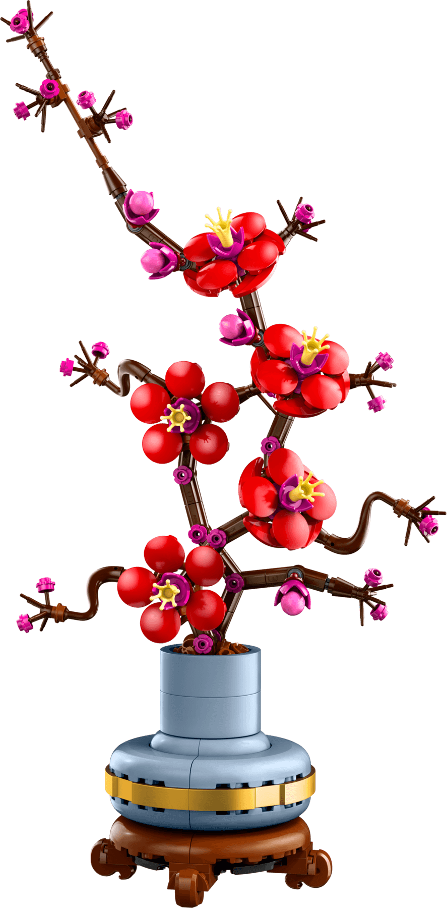 LEGO Botanical Flor de Ameixa, set 10369