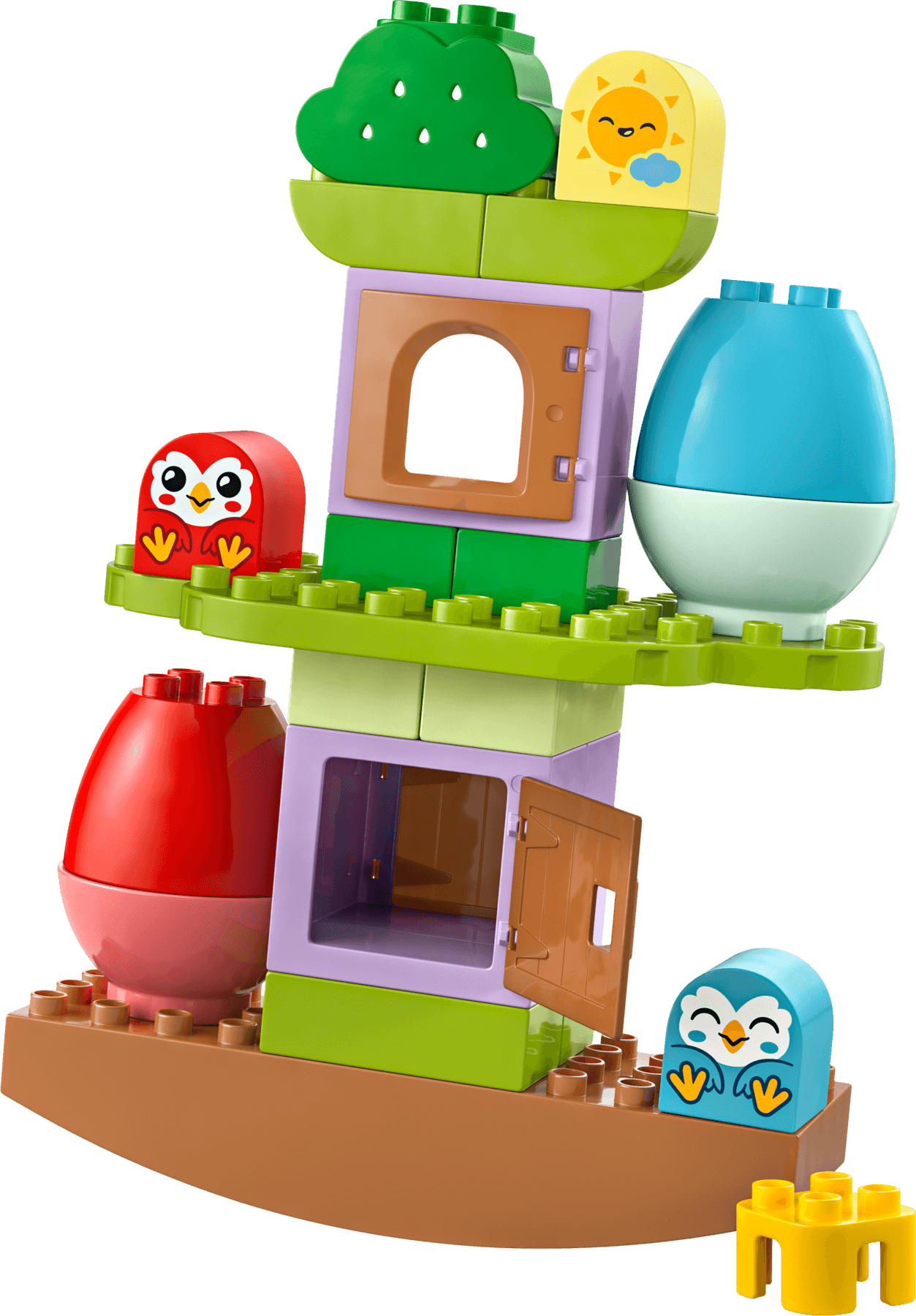LEGO Balancing & Stacking Tree, set 10440