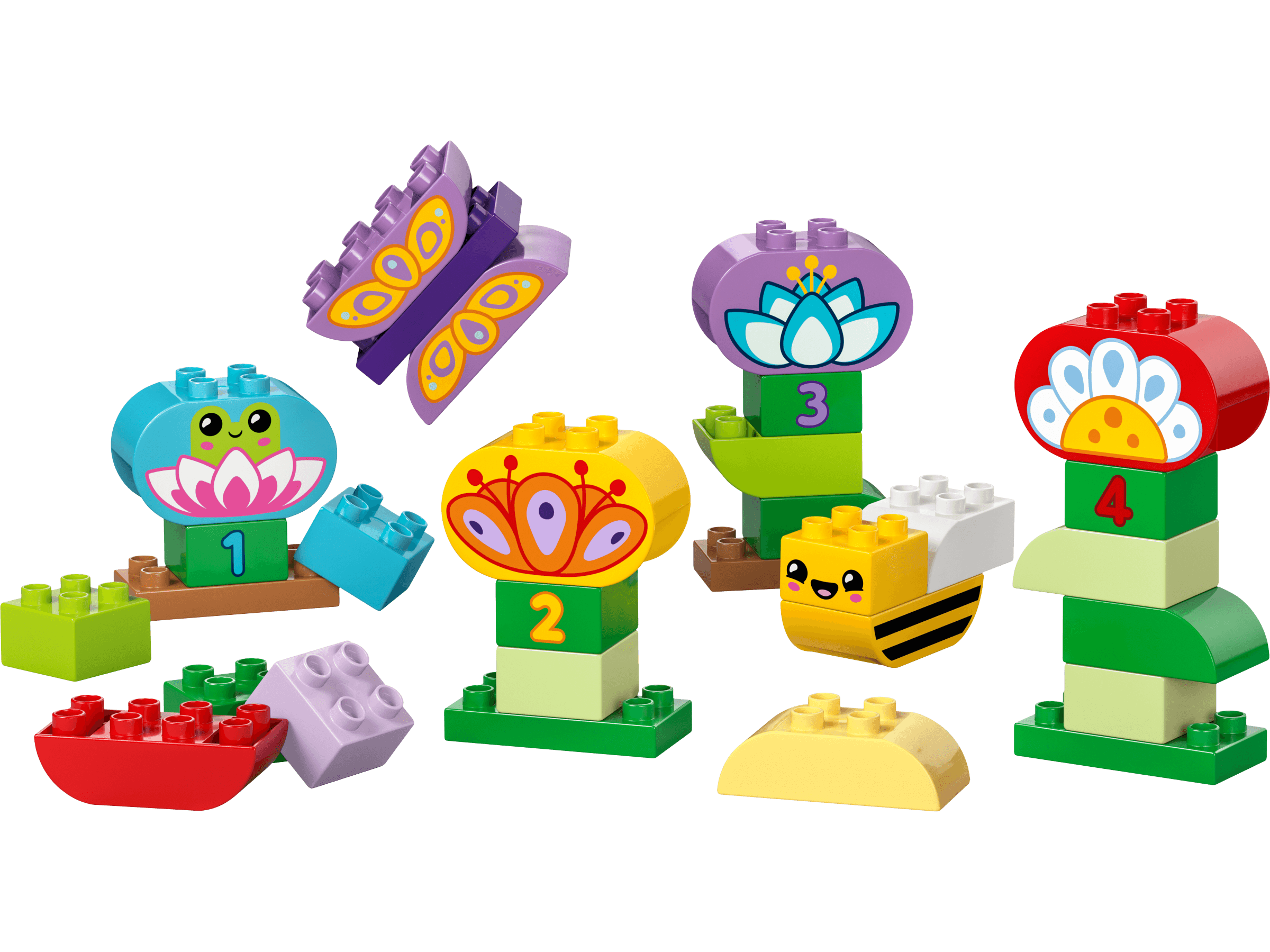 LEGO Creative Garden & Flowers, set 10444