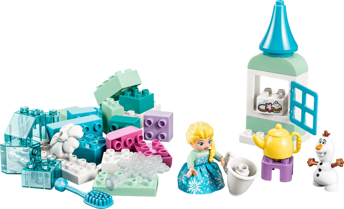 LEGO Disney Caixa Criativa Frozen Elsa, set 10462
