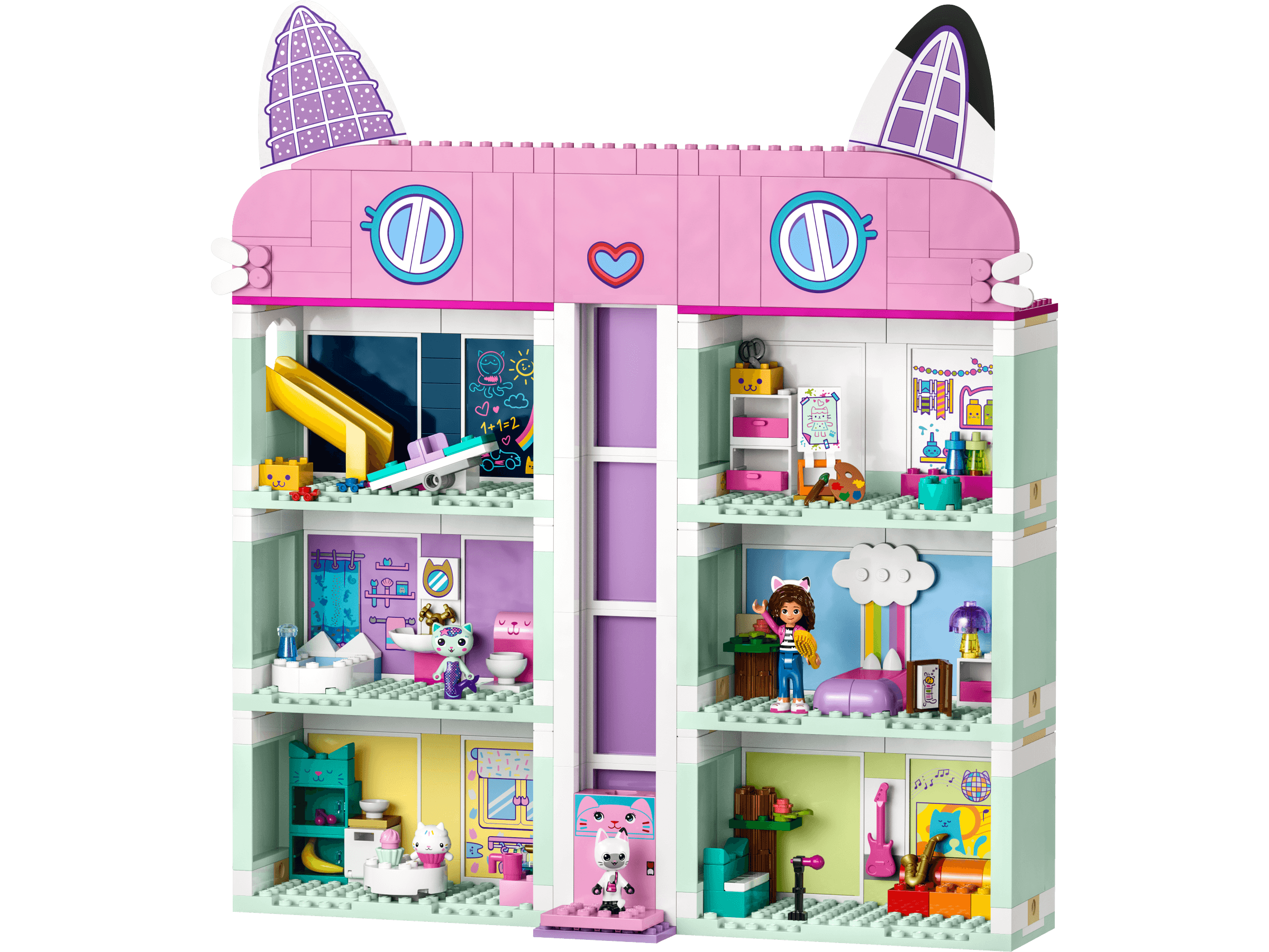 LEGO Gabby's Dollhouse, set 10788