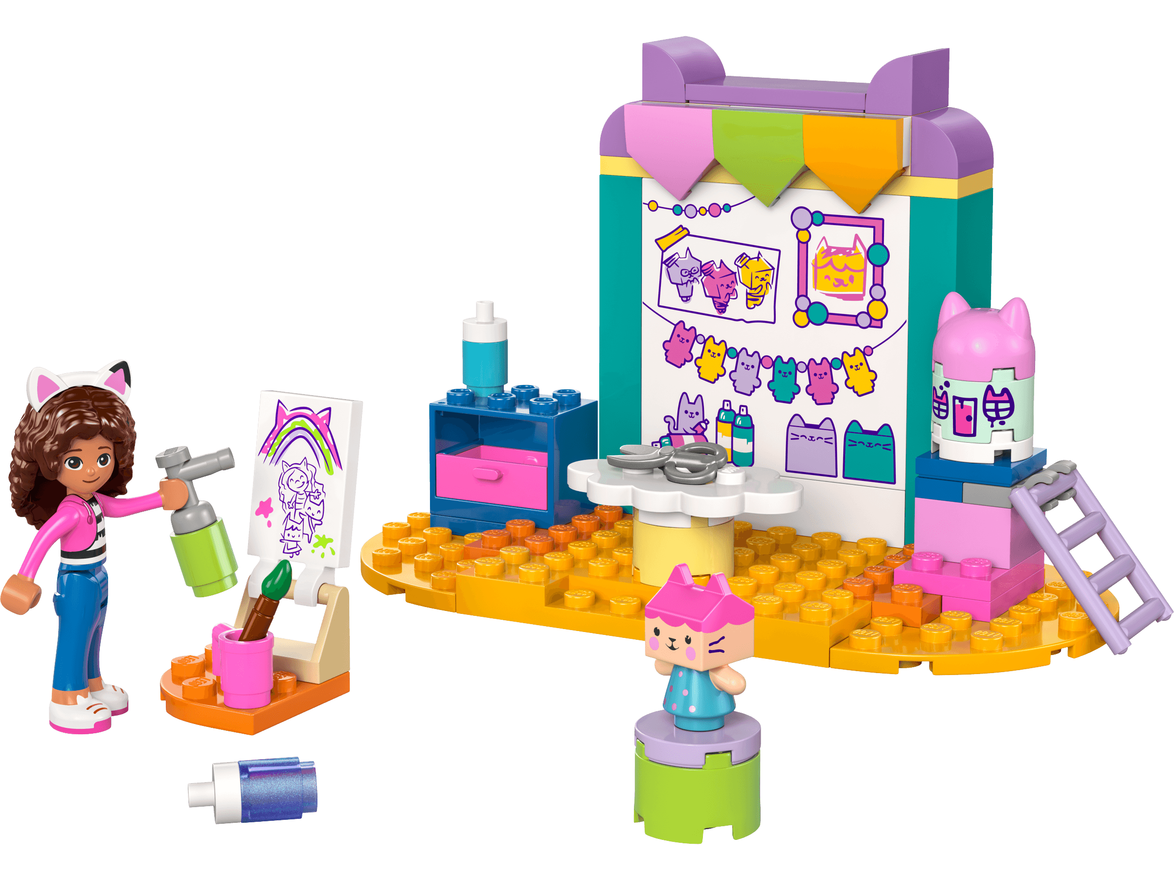 LEGO Crafting with Baby Box, set 10795