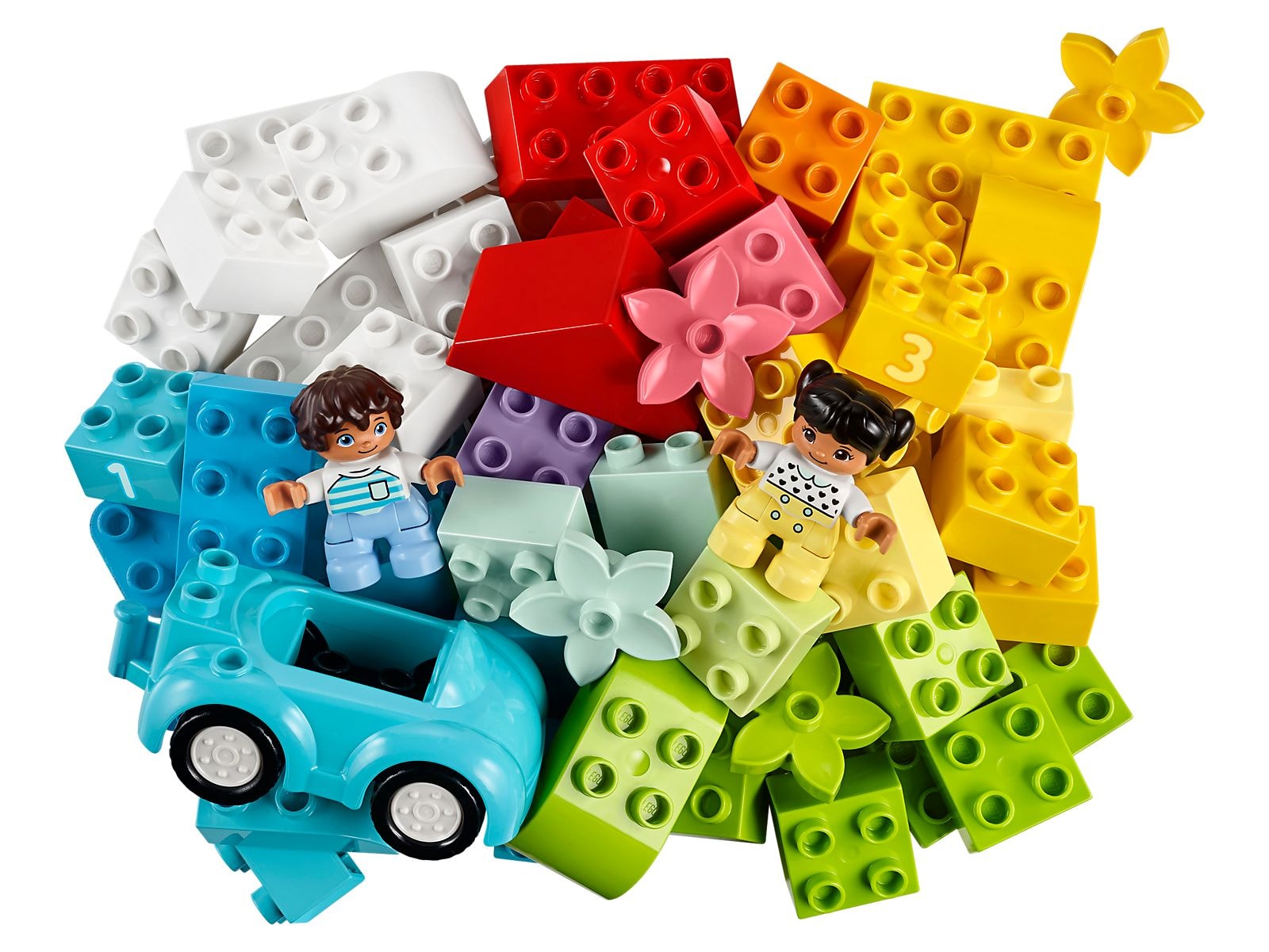 LEGO Caixa de Peças, set 10913