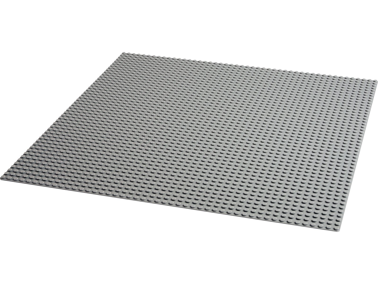 LEGO Base de Construção Cinzenta, set 11024