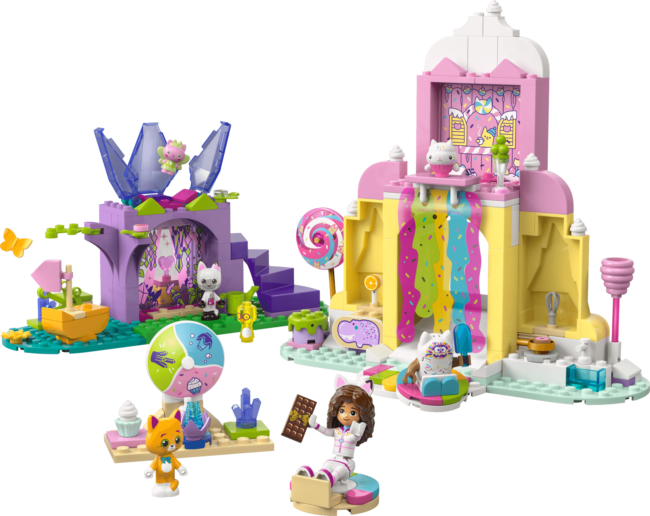 LEGO Legogabby S Dollhouse, set 11205
