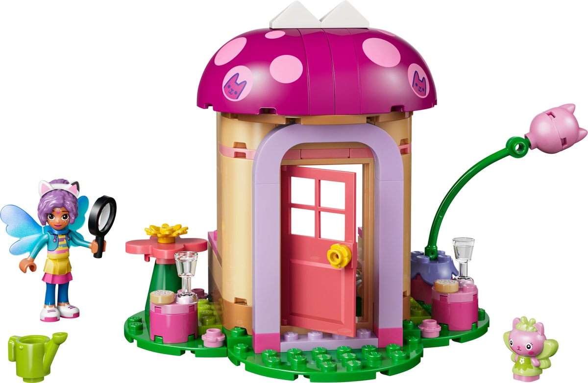 LEGO Jardim, set 11212