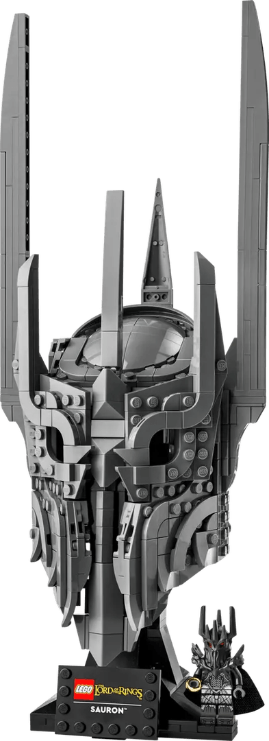 LEGO Senhor dos Anéis Capacete do Sauron, set 11373