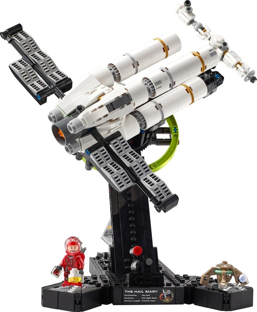 LEGO Project Hail Mary, set 11389