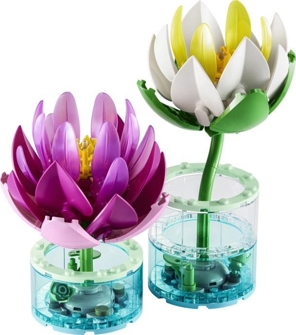 LEGO Nenúfares, set 11511