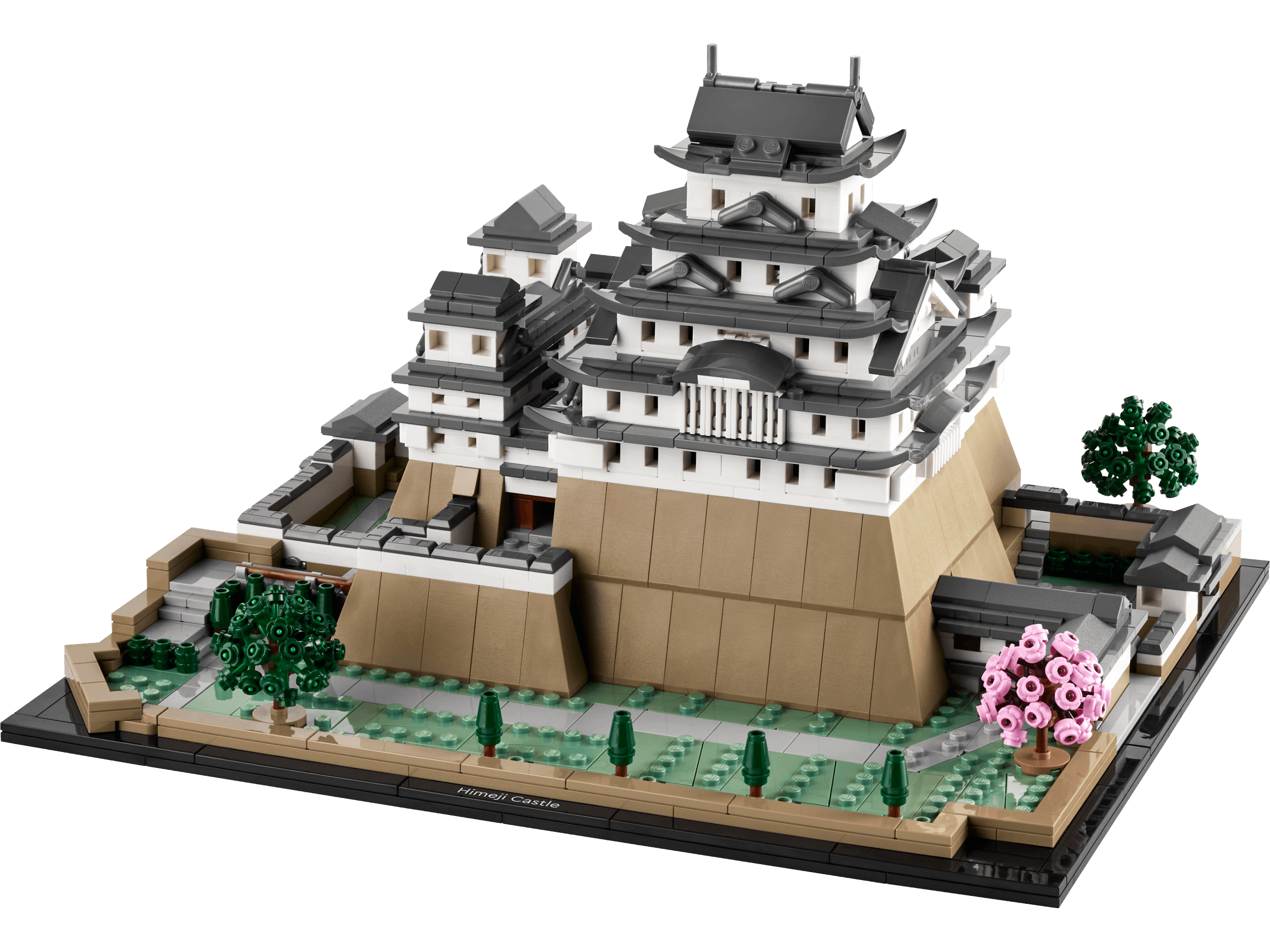 LEGO Himeji Castle, set 21060