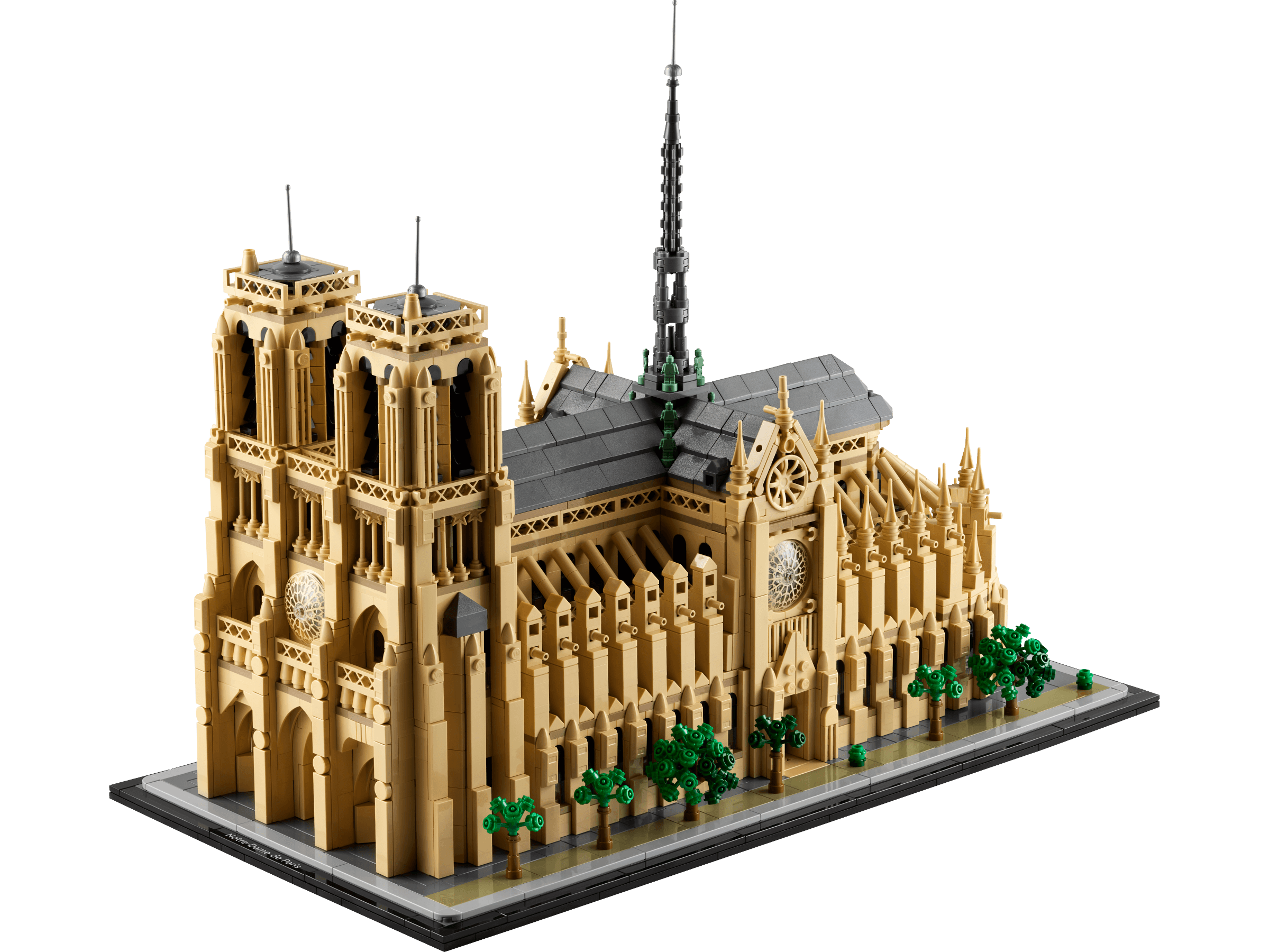 LEGO LegoArchitecture, set 21061