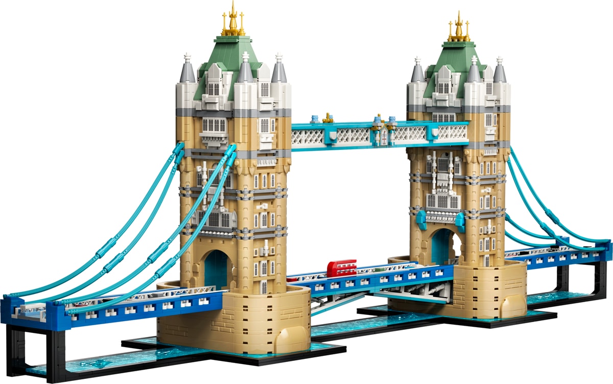 LEGO Ponte Torre de Arquitetura, set 21067