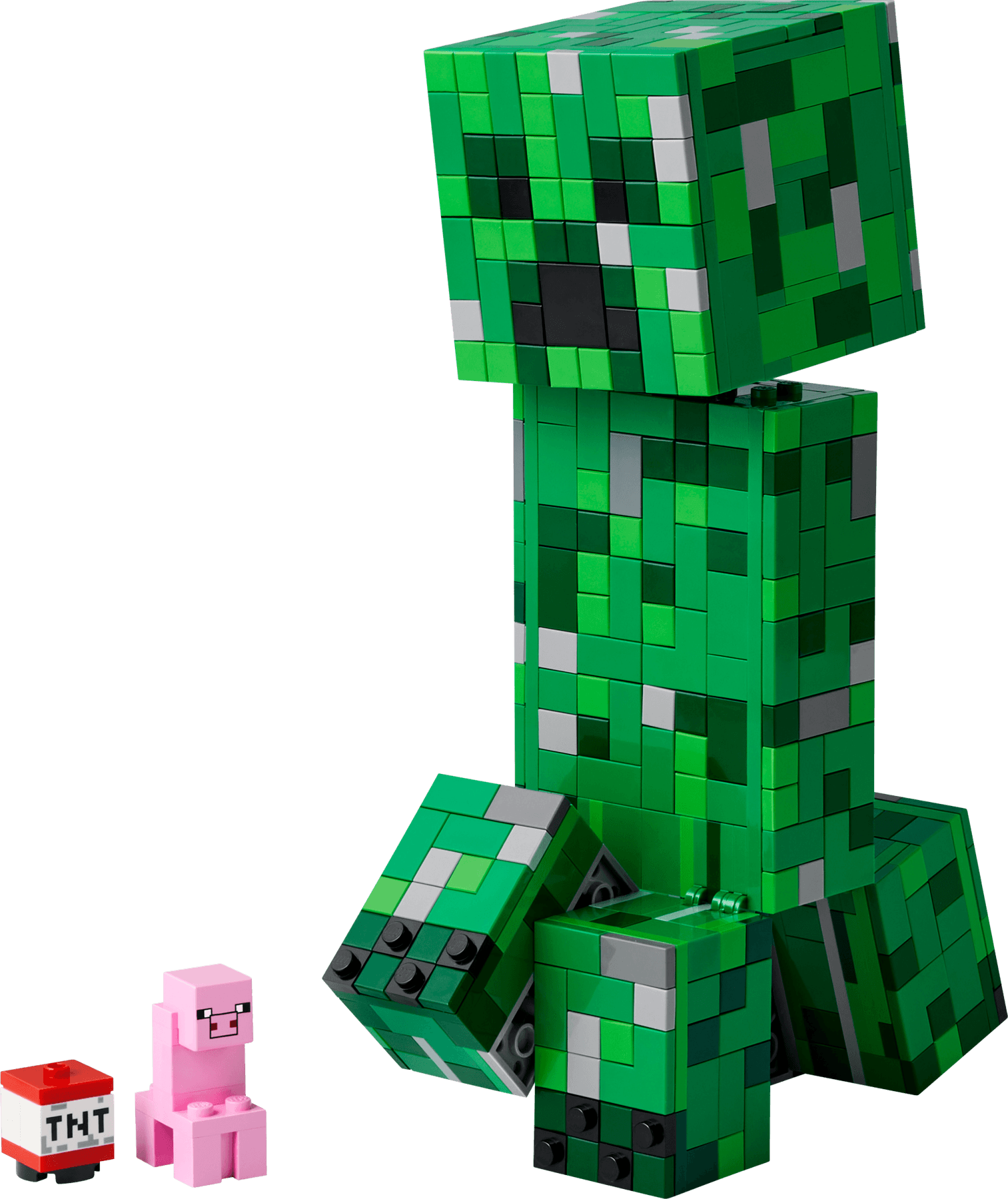 LEGO The Creeper, set 21276