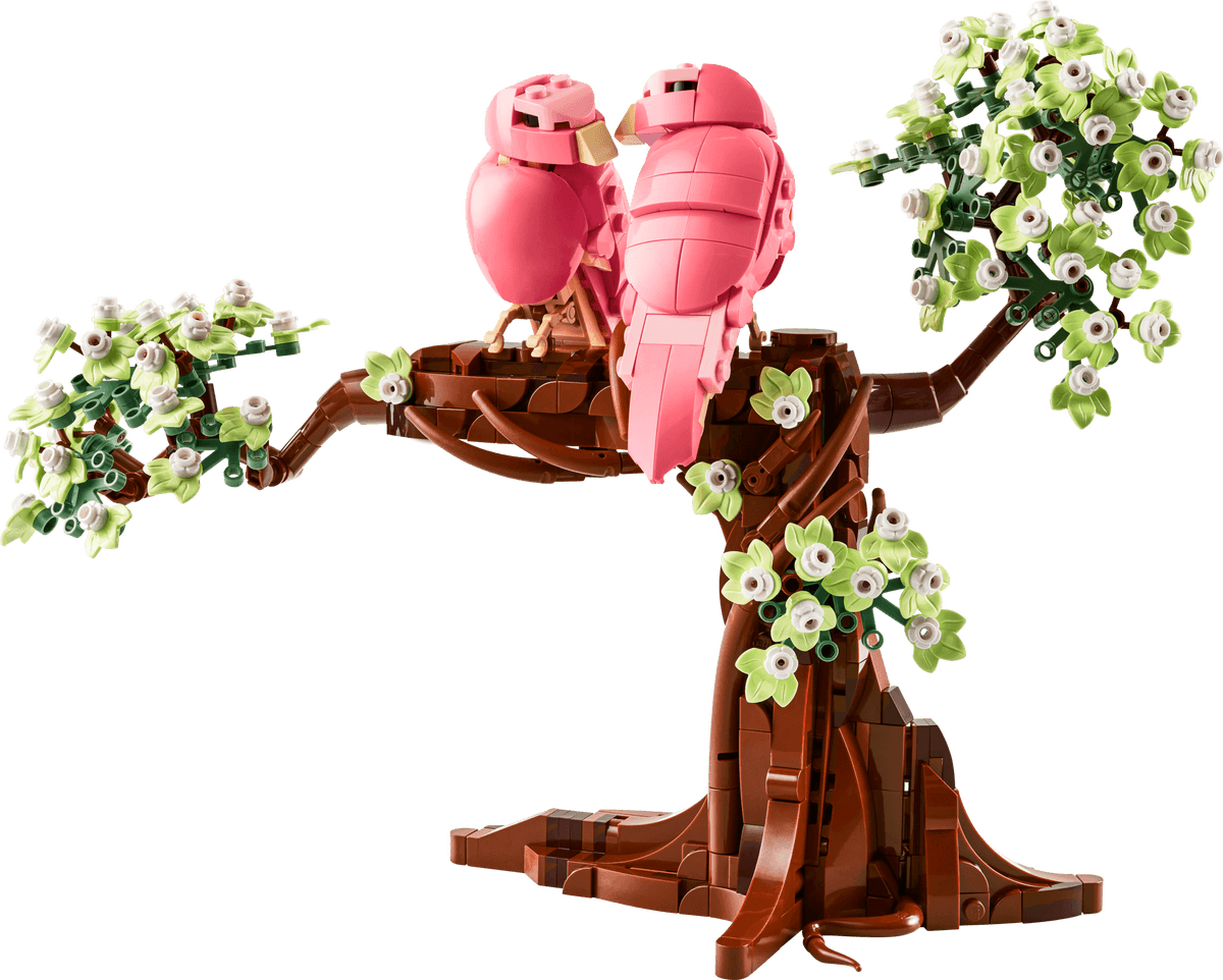 LEGO Love Birds Pássaros Apaixonados, set 21365