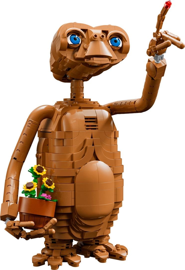 LEGO The Extra-terrestrial, set 21370