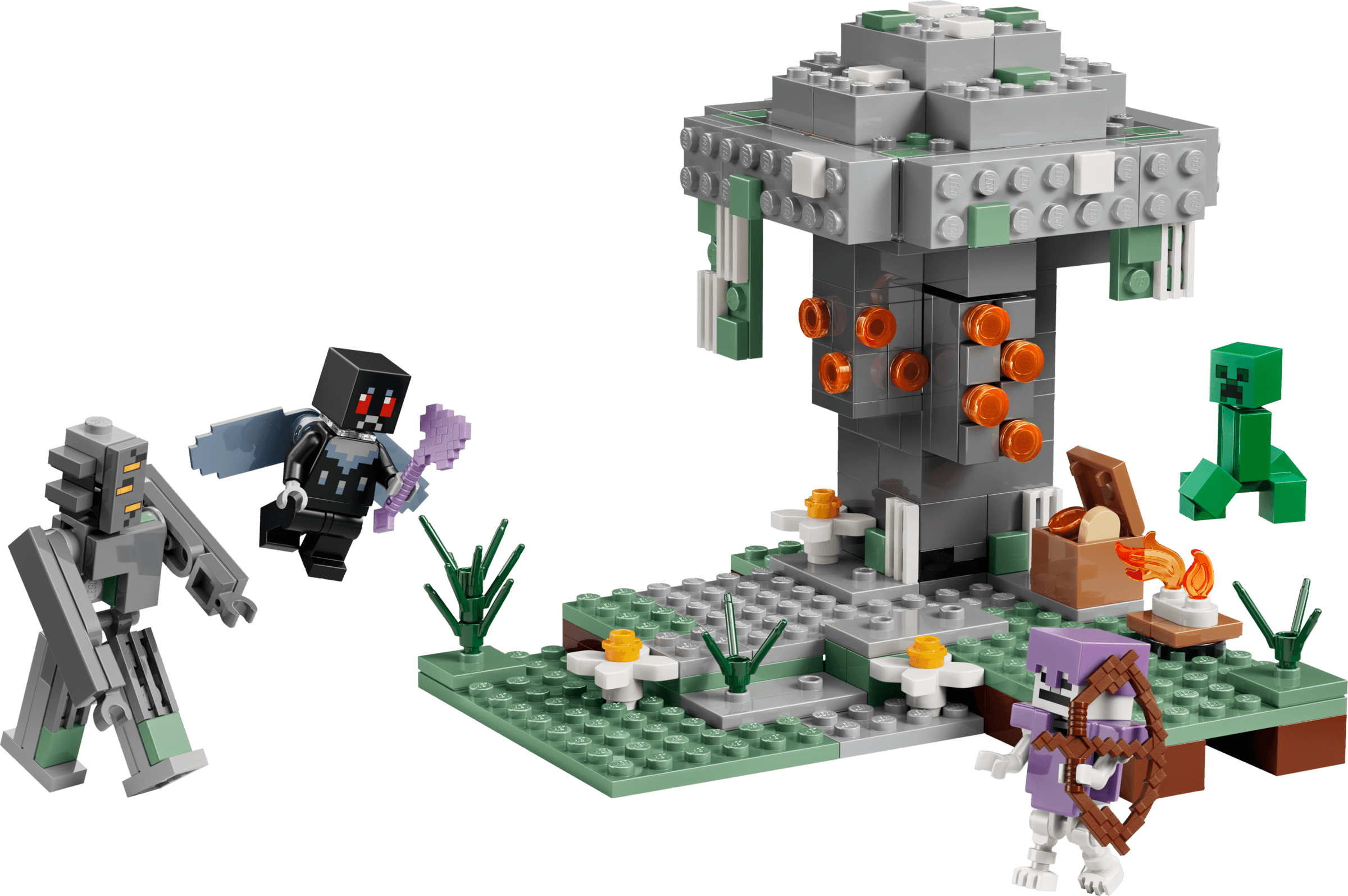LEGO Jardim Pálido, set 21586